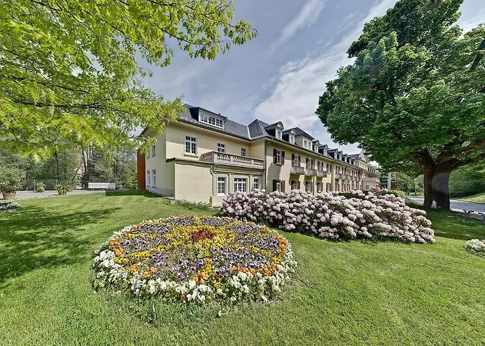 Sante Royale Hotel- & Gesundheitsresort Bad Brambach