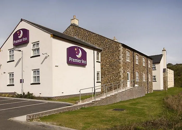 Premier Inn St. Austell