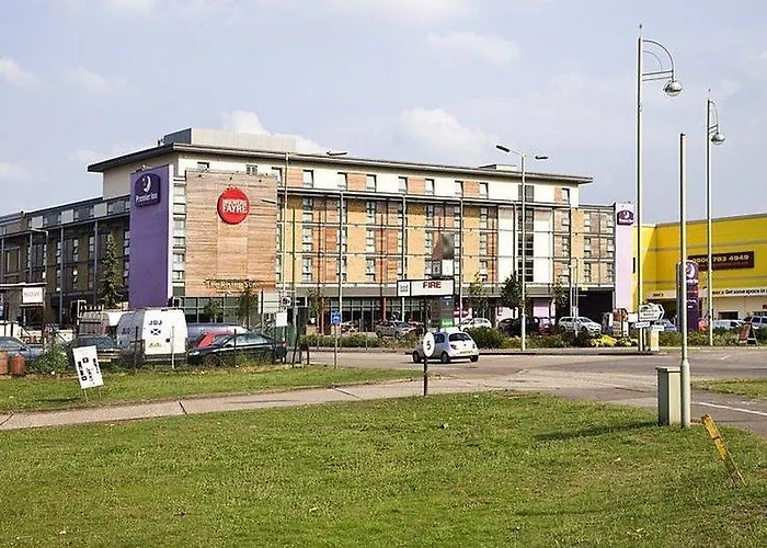 Premier Inn Watford - Croxley Green