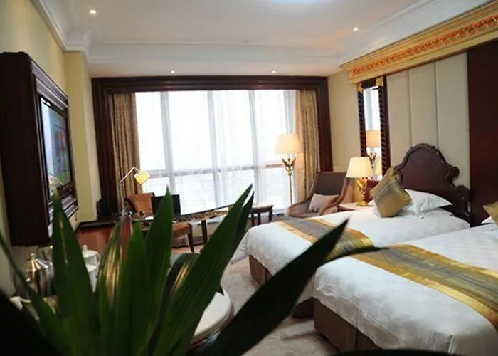 Haitian Hotel