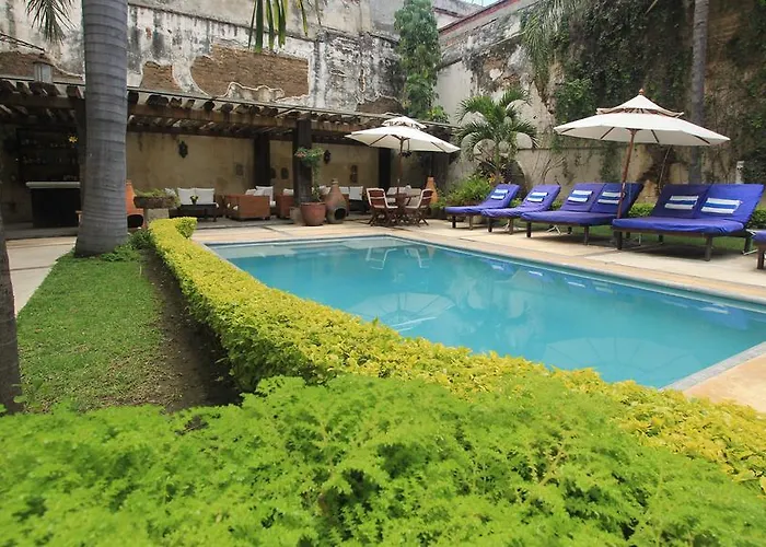 Hotel De La Parra