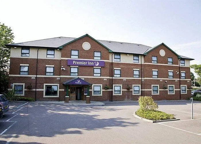 Premier Inn Watford North