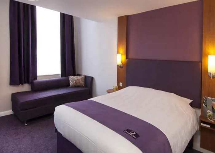 Premier Inn Gatwick Crawley