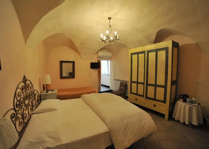 Erasmo Rooms & Breakfast Finale Ligure