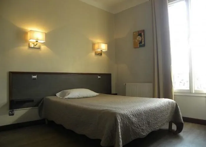 Hotel Le Bellevue - Paris Porte D'Orleans