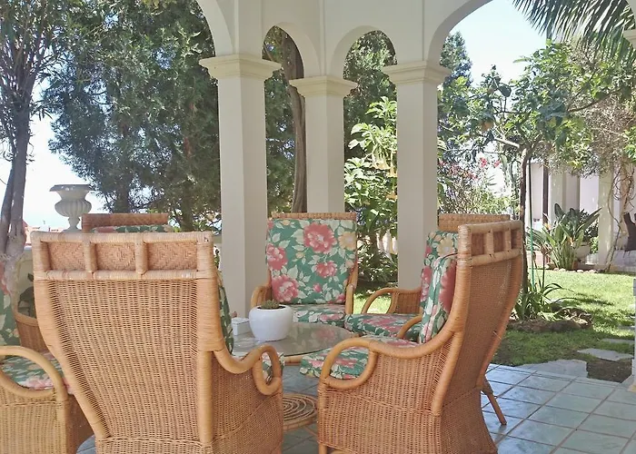 Hotel Alhambra