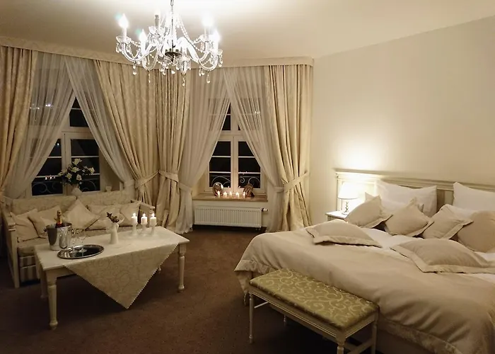 Hotel Spa Akacjowy Dwor