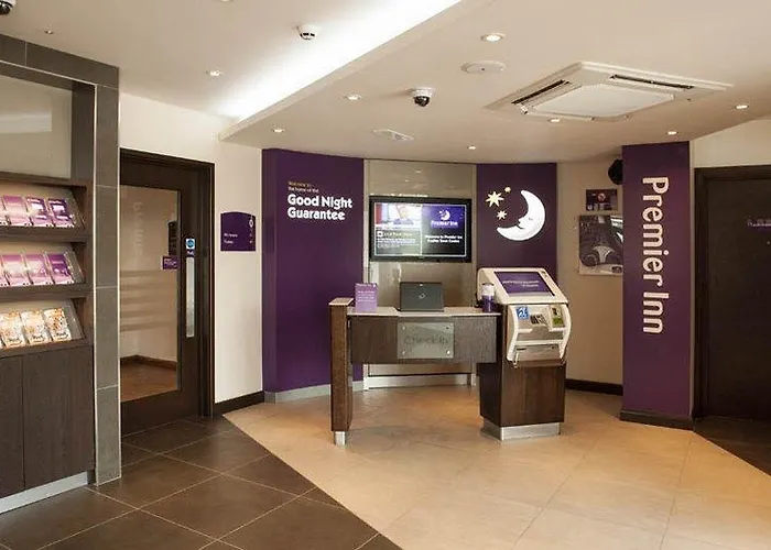 Premier Inn Dudley Town Centre