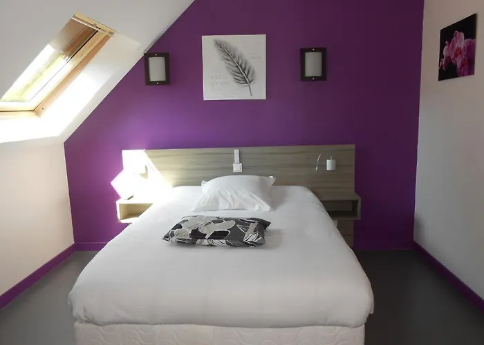Hôtel L'Argonn' Auberge