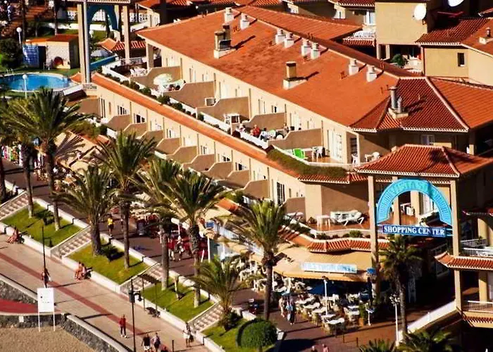 Apartamentos Vista Sur