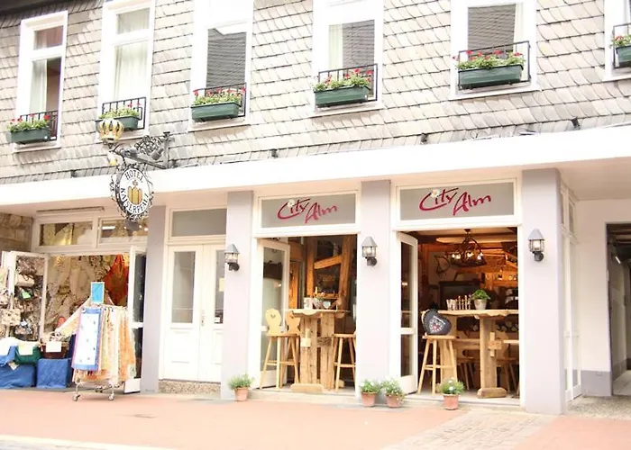 Hotel Garni Kaiserpfalz