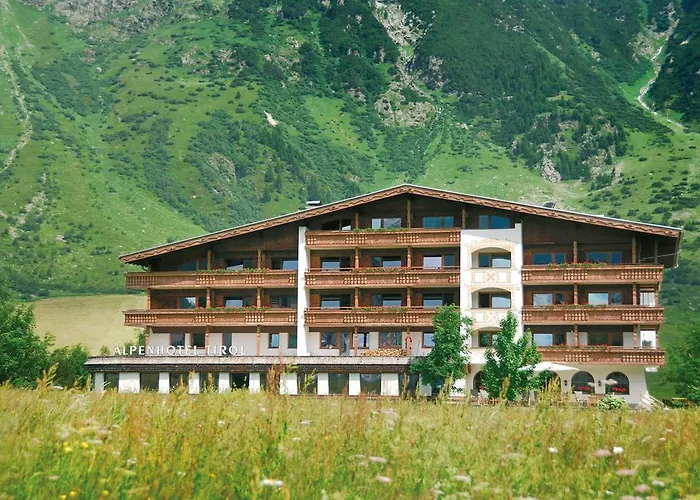 Alpenhotel Tirol