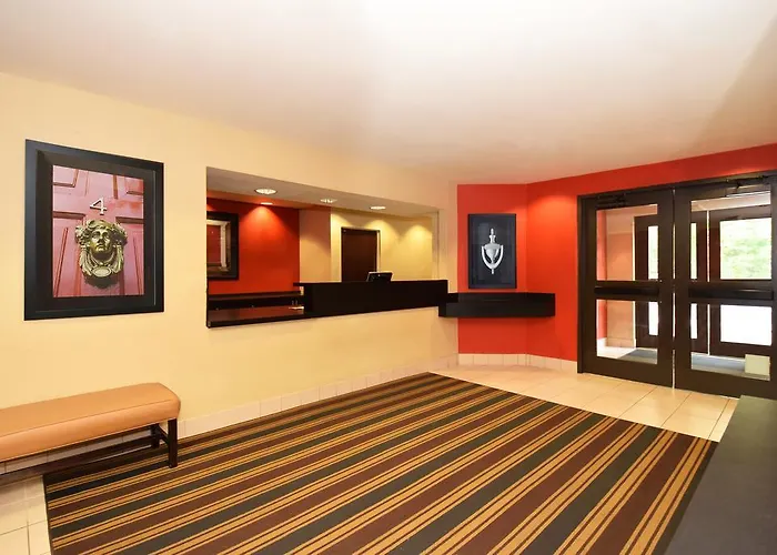 Extended Stay America Select Suites - Detroit - Roseville