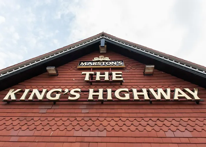 Kings Highway, Derby By Marston'S Inns