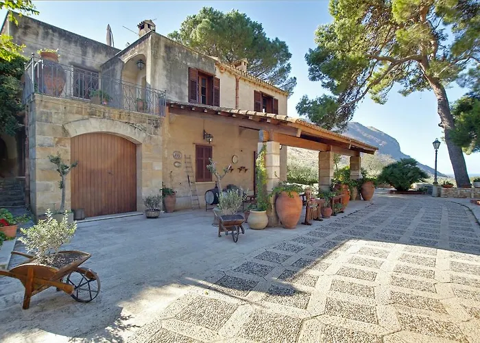 Bed and Breakfast Poggio di mare Castelluzzo