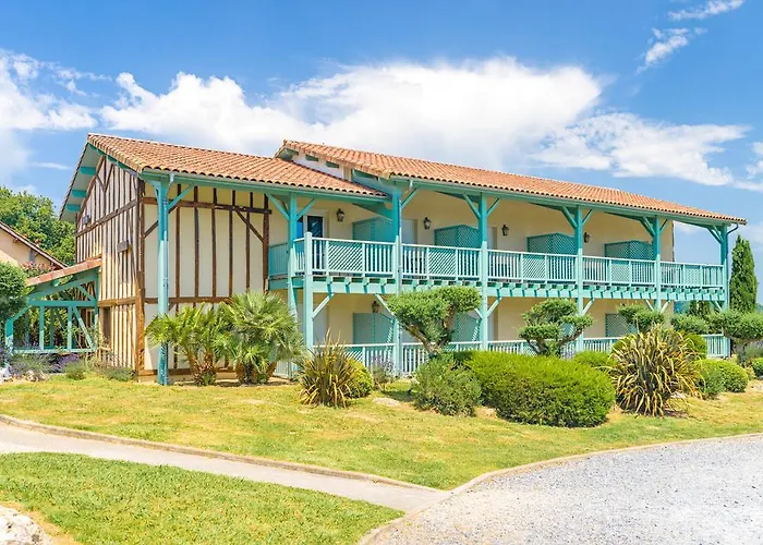 Hôtel Minvielle - Résidence Les Oliviers