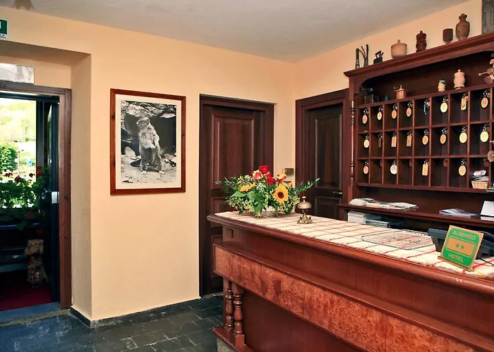 Albergo Le Marmotte
