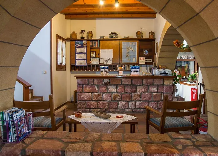 Hotel Galini Patmos