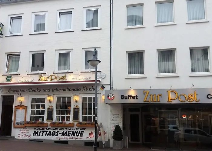 Hotel Zur Post Kleve