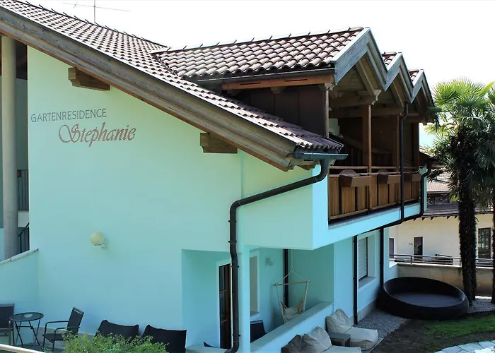 Gartenresidence Stephanie By Hotel Rotwand