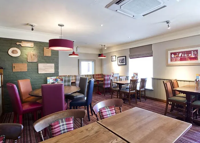 Premier Inn Hartlepool Marina