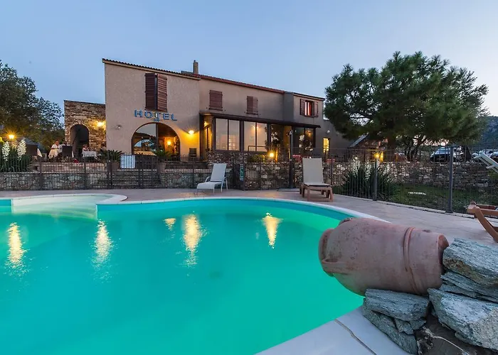Auberge Lustincone