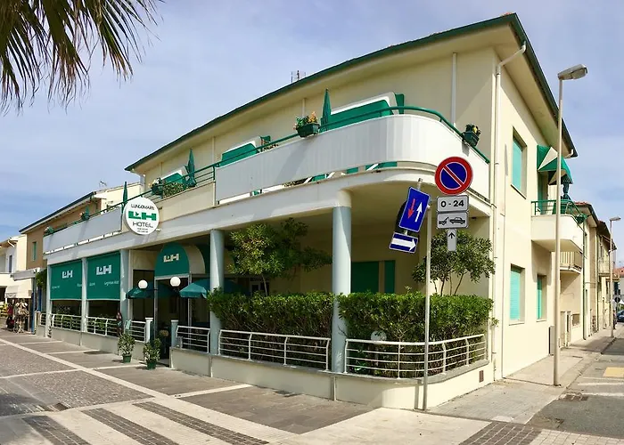 Lungomare Hotel Marina di Cecina