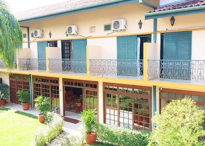 Pousada Villa Harmonia