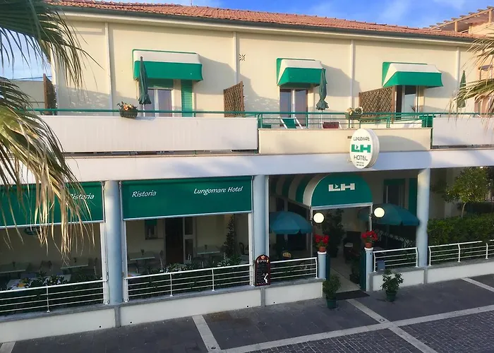 Lungomare Hotel Marina di Cecina