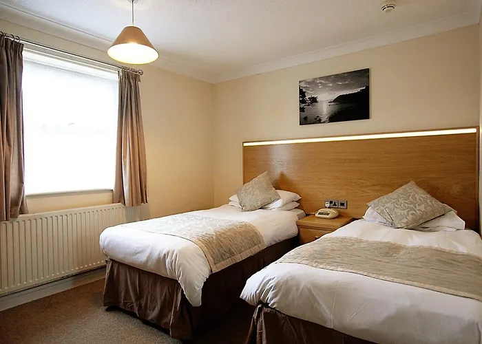 Anchorage Hotel & Spa