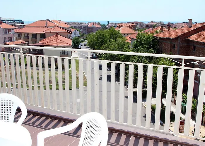 Vlasta Family Hotel