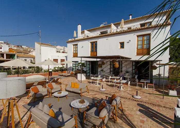 Hotel Boutique La Serena - Altea