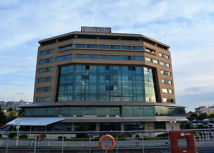 Hotel Esplanada Tulcea