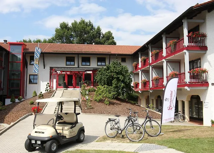 Hotel Sternsteinhof
