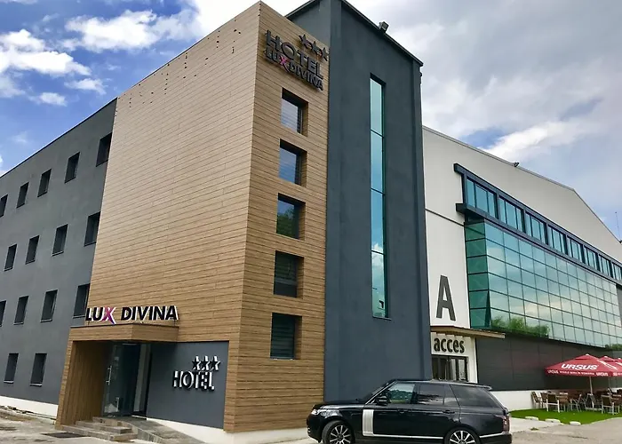 Hotel Lux Divina