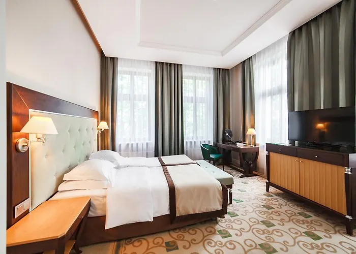 Hotel Dyplomat