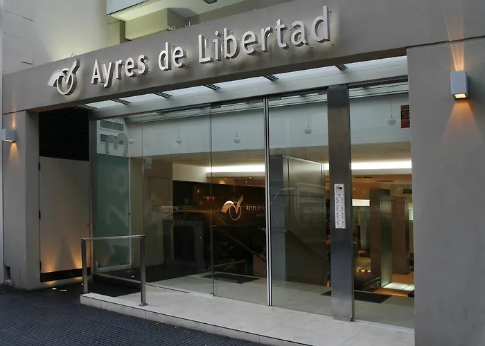 Ayres De Recoleta Libertad
