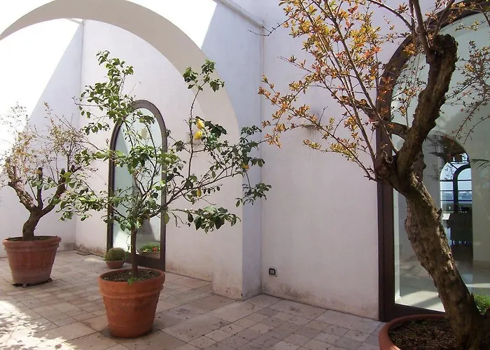 Hotel Saraceno Al Faro