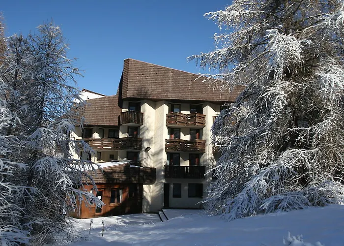 Hôtel Les Trappeurs
