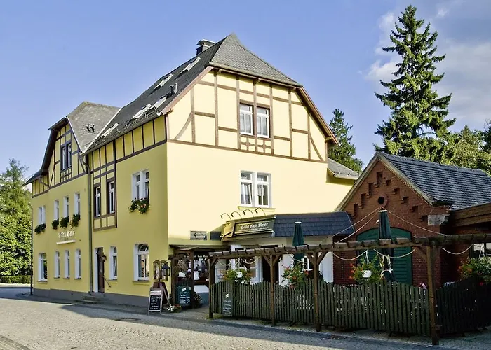 Land-Gut-Hotel Cafe Meier