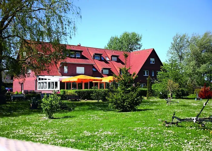 Hotel & Restaurant Am Wasser