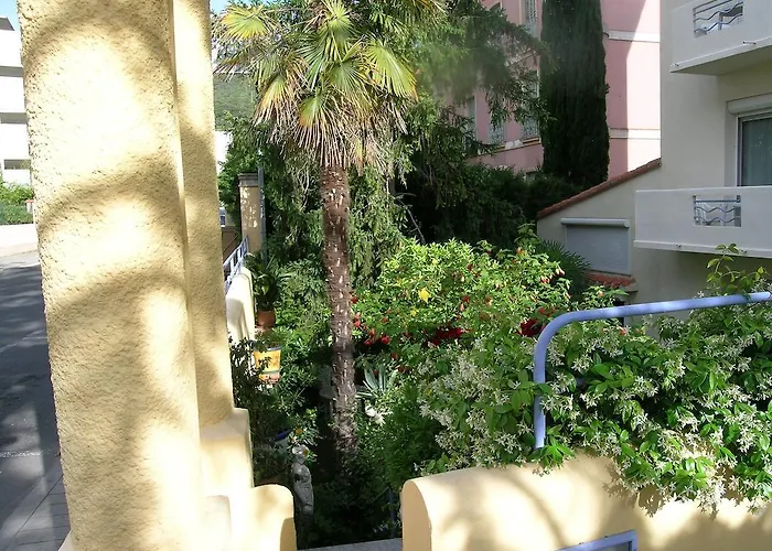 Hôtel LA PERGOLA