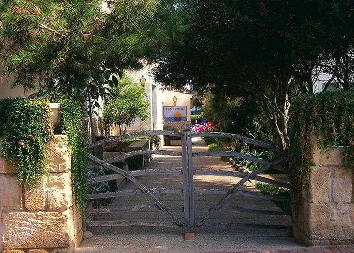 Hotel Sol Ponent Cala Blanca 