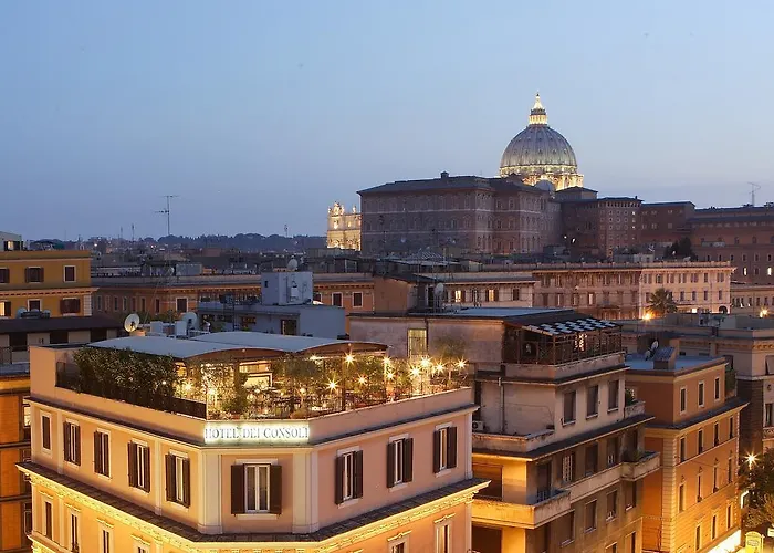 Hotel Dei Consoli Vaticano