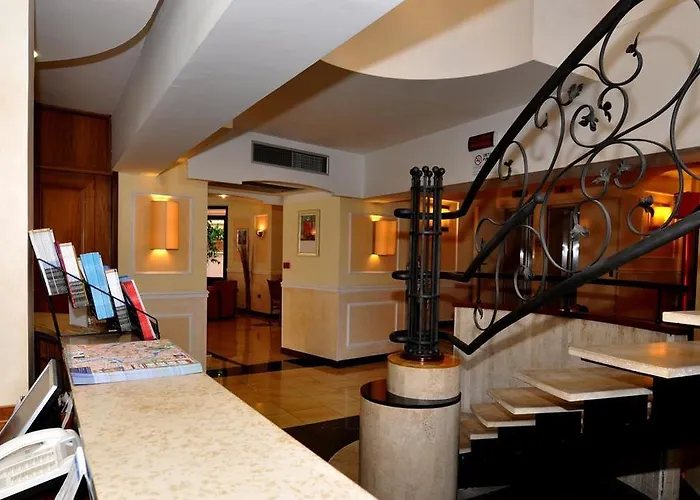 Hotel Executive Rome