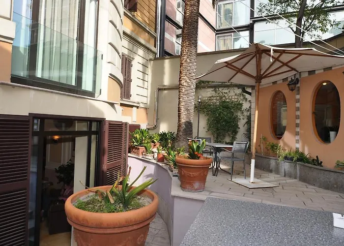Hotel Executive Rome