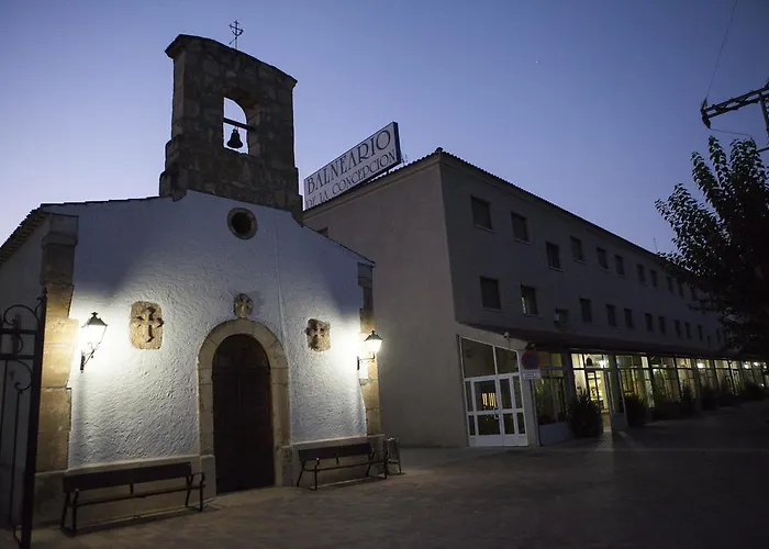 Hotel Balneario de la Concepción