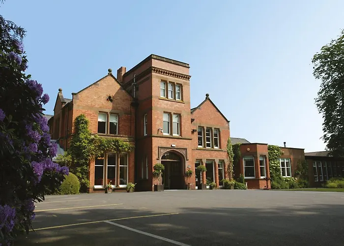 Woodside Hotel, Kenilworth - Warwick