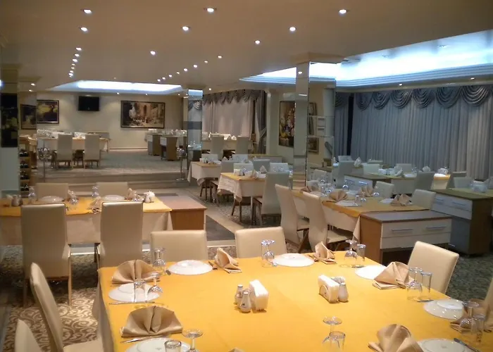 Agaoglu Otel