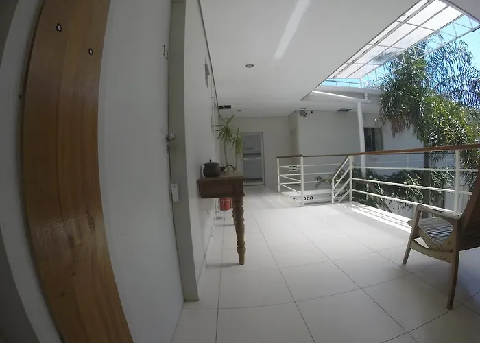 Hotel e pousada oca
